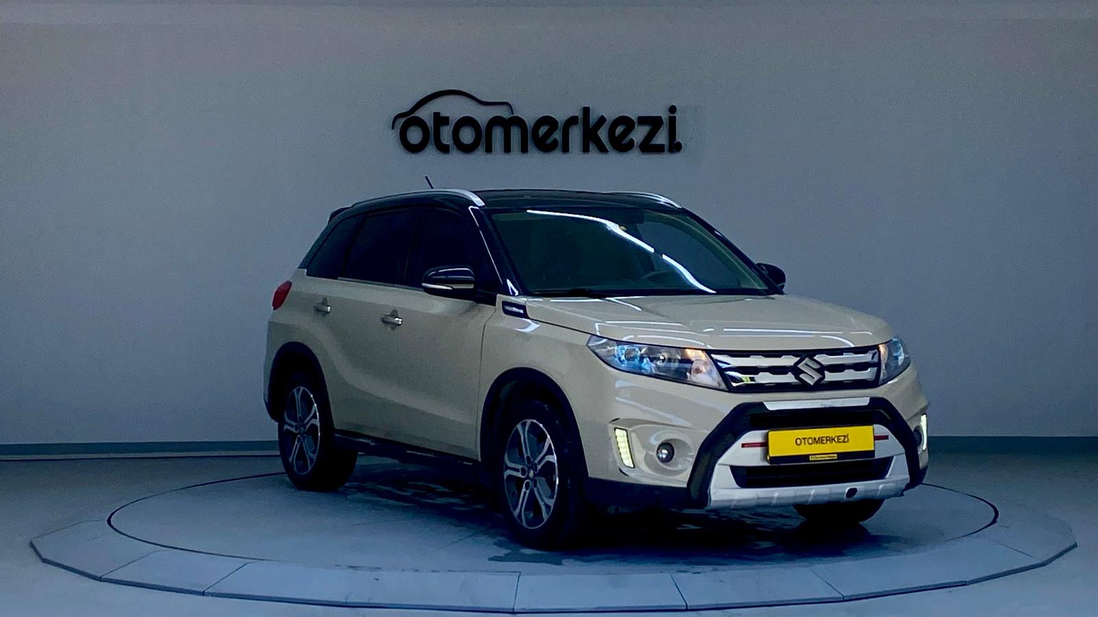 SUZUKI VITARA 3